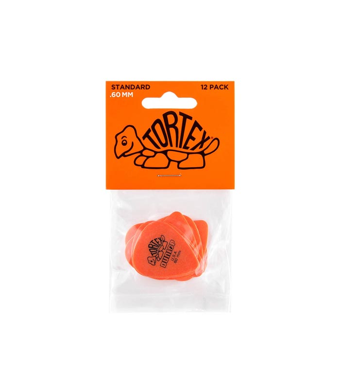 Dunlop Tortex Standard Pick 0.60mm