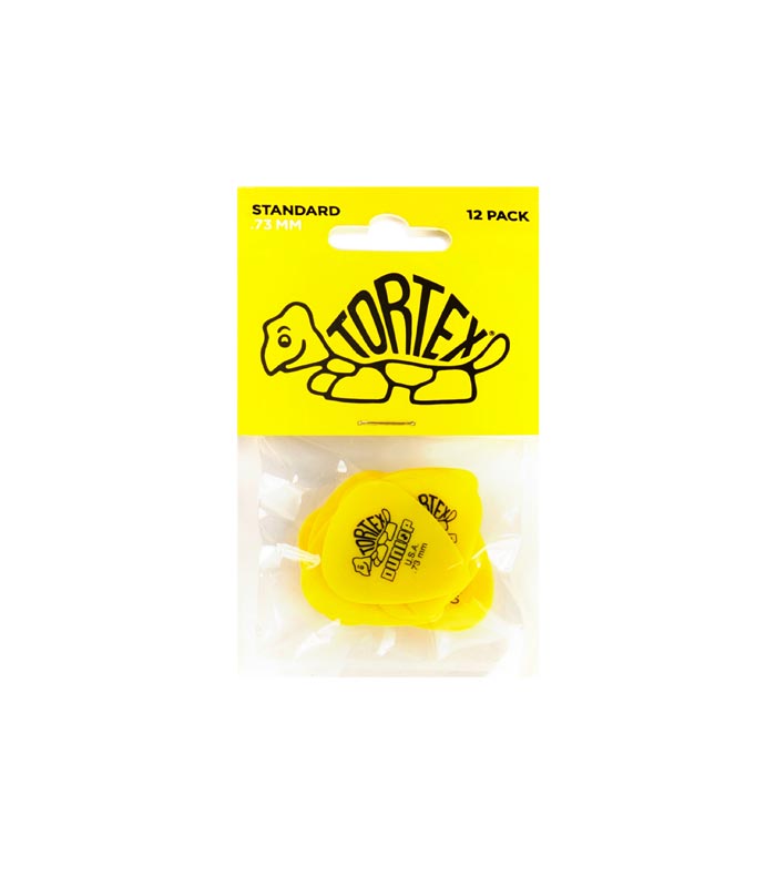 Dunlop Tortex Standard Pick 0.73mm