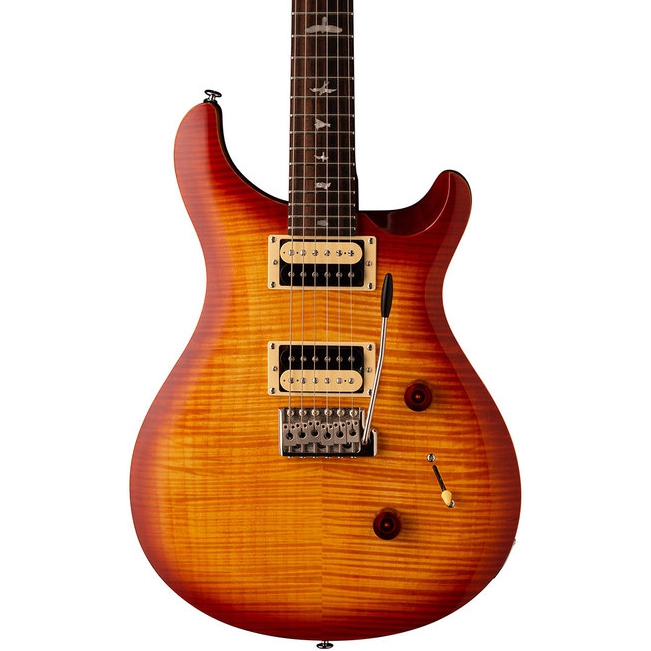 PRS SE Custom 24 Electric Guitar Vintage Sunburst korea