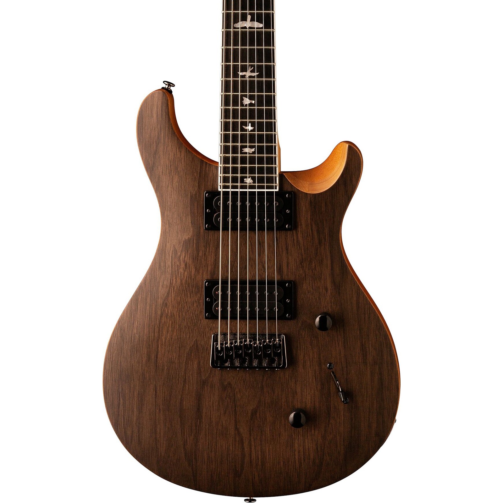 PRS SE Mark Holcomb Signature SVN Electric Guitar Natural Satin