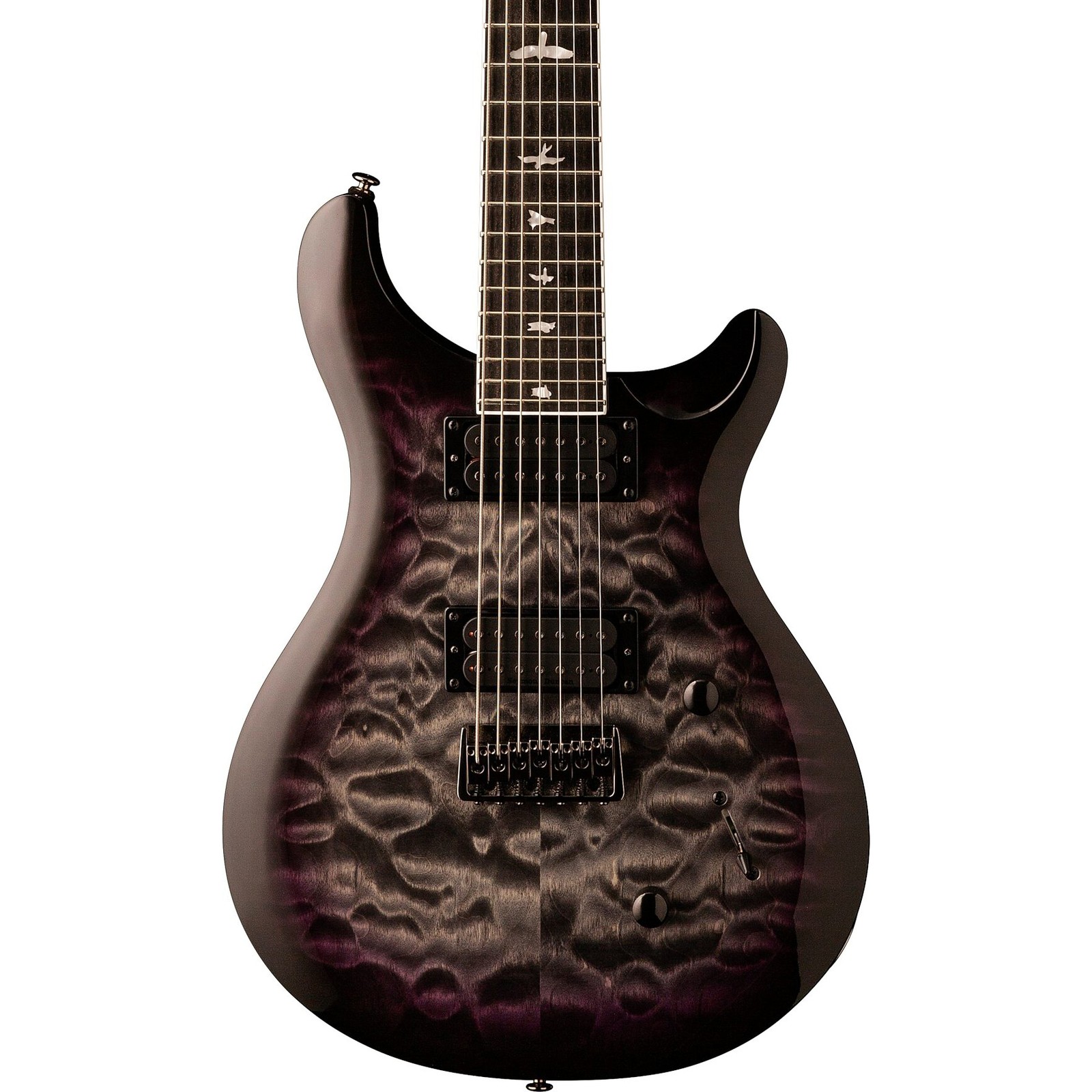 PRS SE Mark Holcomb Signature SVN Electric Guitar Holcomb Burst