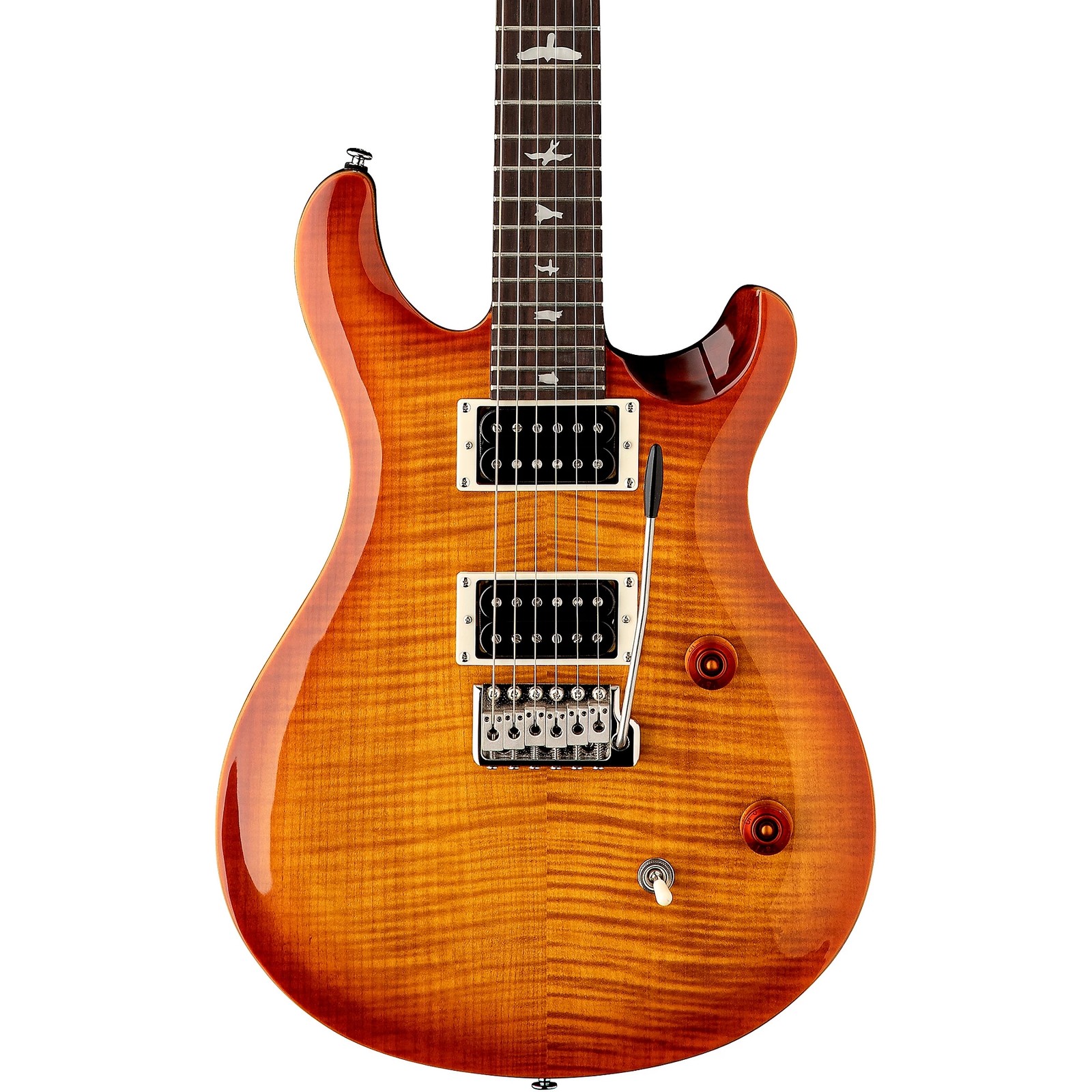 PRS SE CE24 Electric Guitar Vintage Sunburst