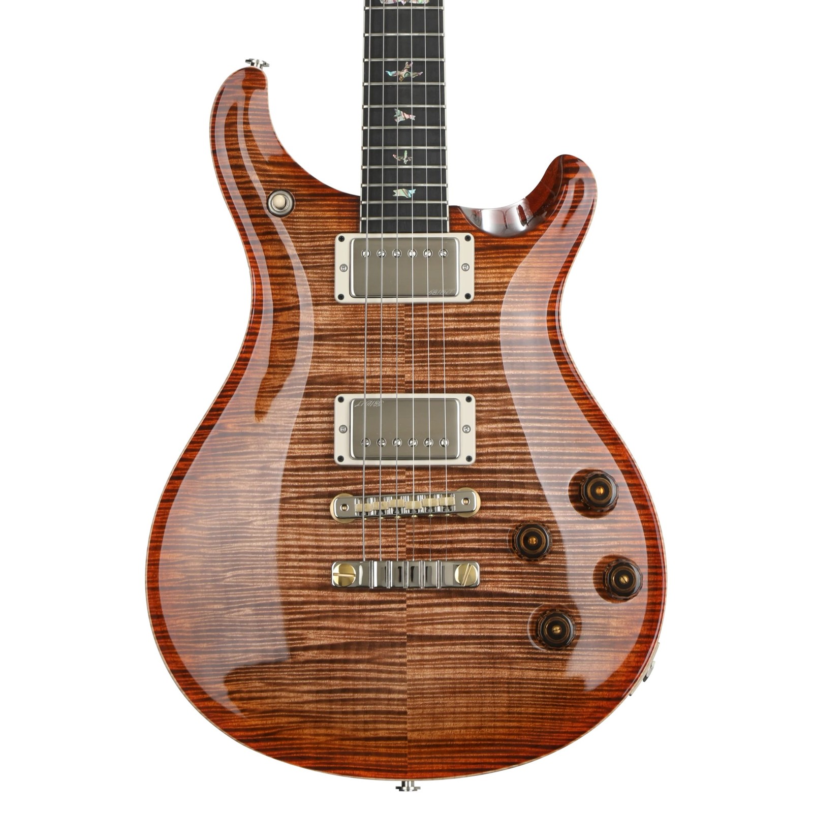 PRS Core USA McCarty 594 Electric Guitar Autumn Sky Artist Package