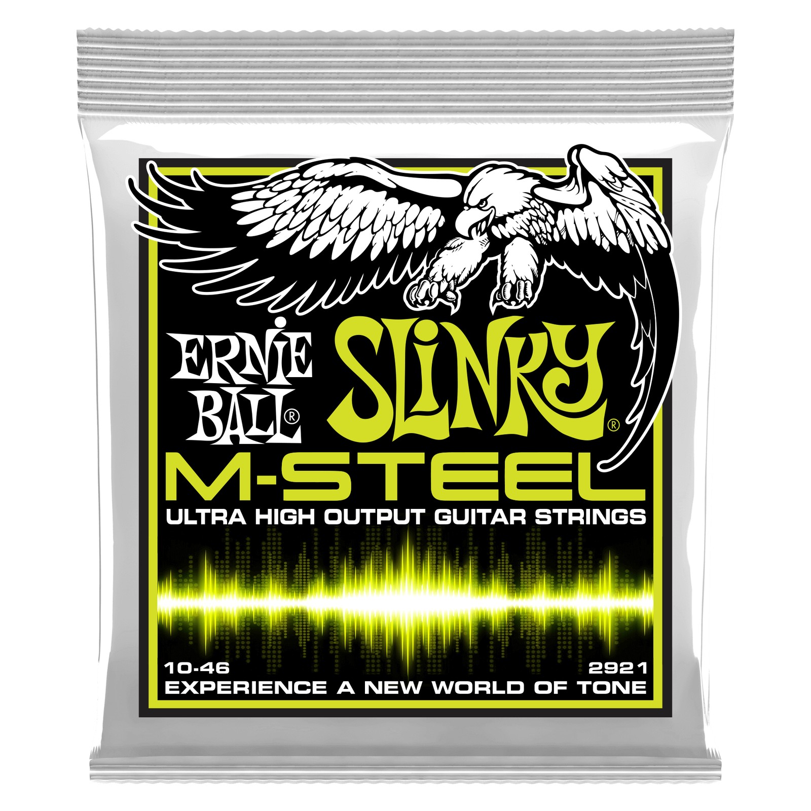 ErnieBall Regular Slinky M-Steel 10-46