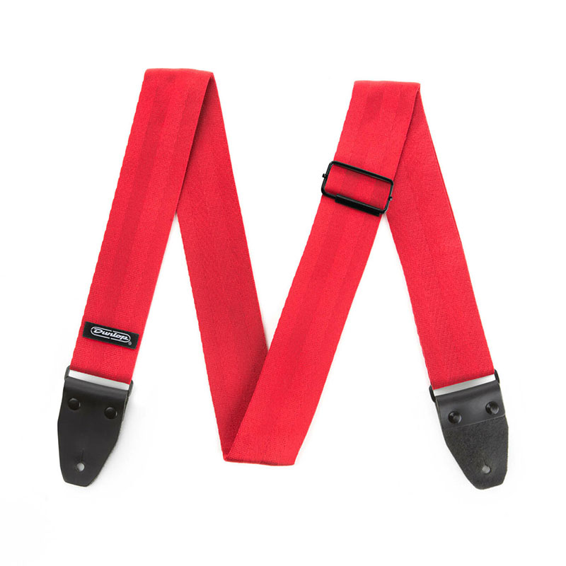 استرپ دانلوپ Dunlop red seatbelt deluxe