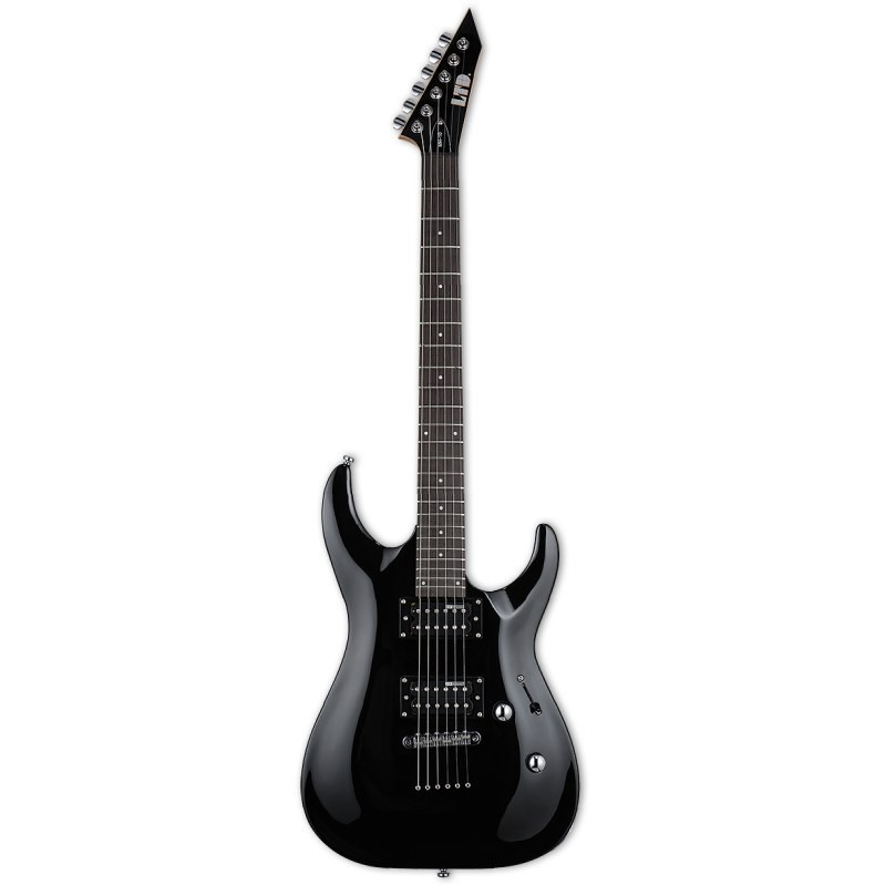 گیتار الکتریک Ltd mh 10 black