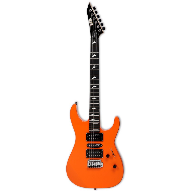گیتار الکتریک LTD MT 130 orange