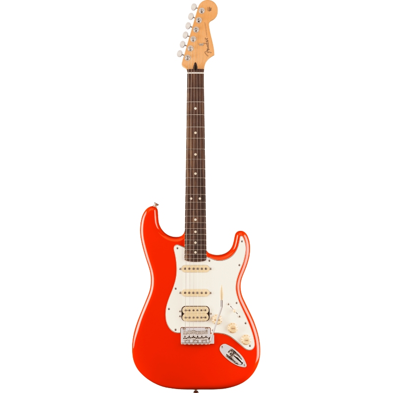 Fender Player II Stratocaster HSS – Coral Red