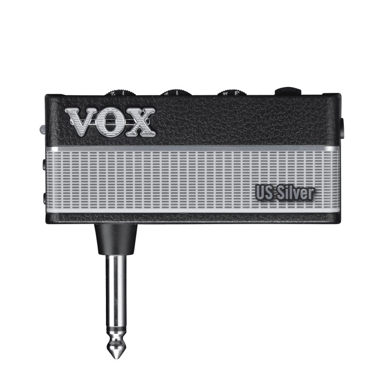 VOX amPlug3 US Silver