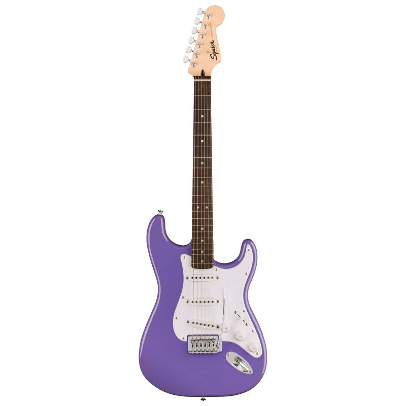 Squier Sonic Stratocaster SSS LRL – Ultraviolet