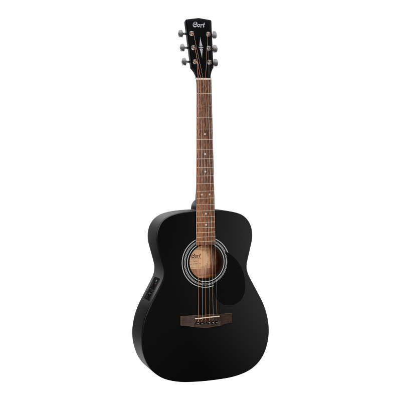 Cort AF510E – Blacks Satin