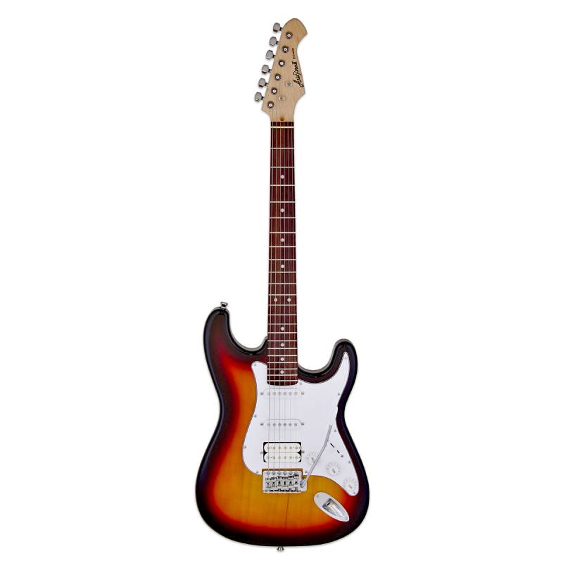 ARIA PRO II STG 004 – 3 TONE SUNBURST