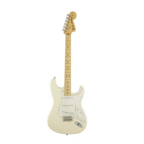 Fender American Special Strat Maple OW