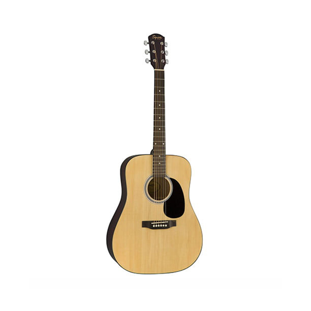 گیتار آکوستیک فندر اسکوایر Fender Squier SA-150 Natural