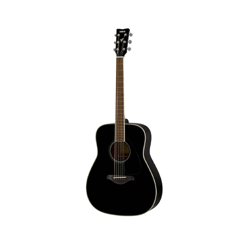 گیتار آکوستیک یاماها Yamaha FG820 Black