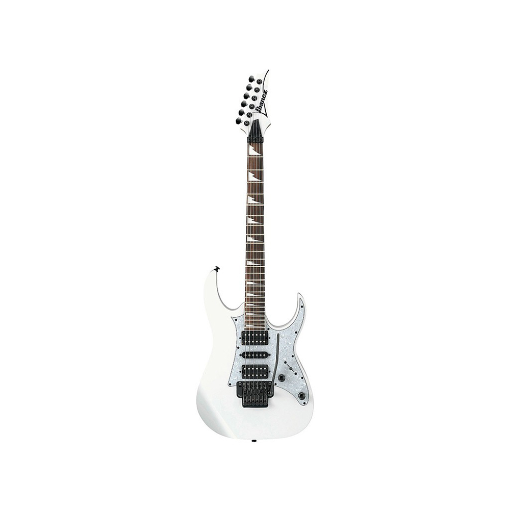 گیتار الکتریک آیبنز مدل Ibanez RG350DXZ-WH