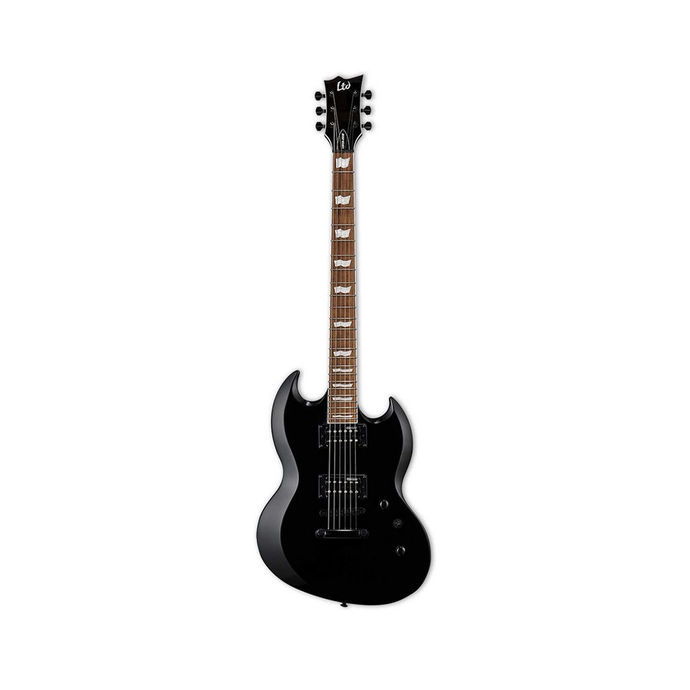 گیتار الکتریک ESP LTD VIPER 201B BARITONE BLACK