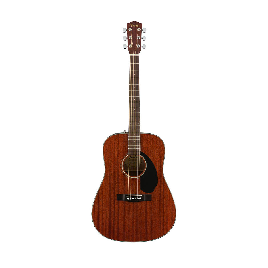 گیتار آکوستیک فندر Fender CD-60S Dreadnought All-Mahogany Walnut