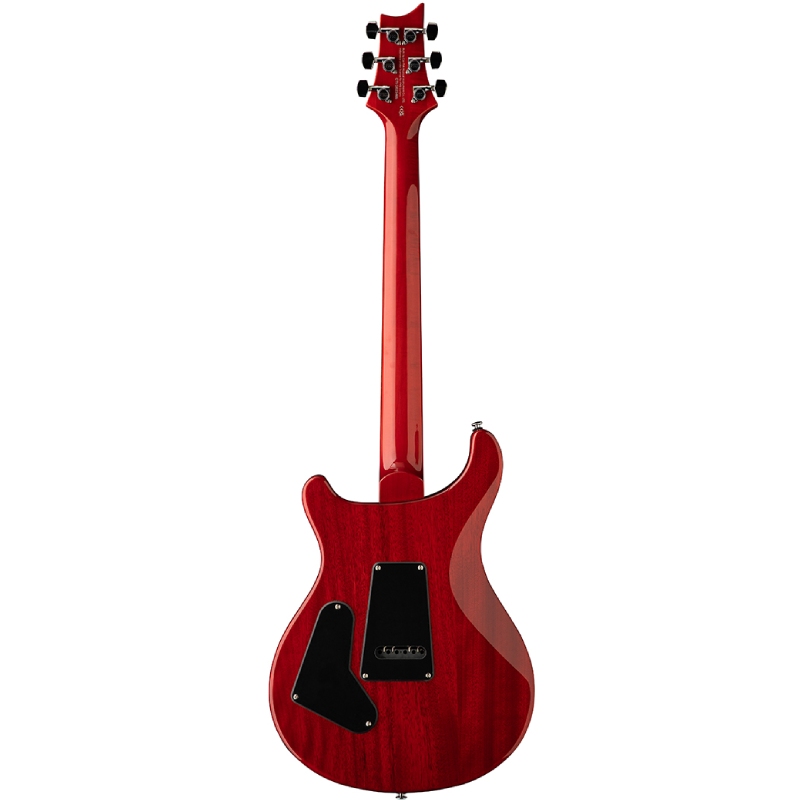 گیتار الکتریک PRS SE CE24 - Black Cherry