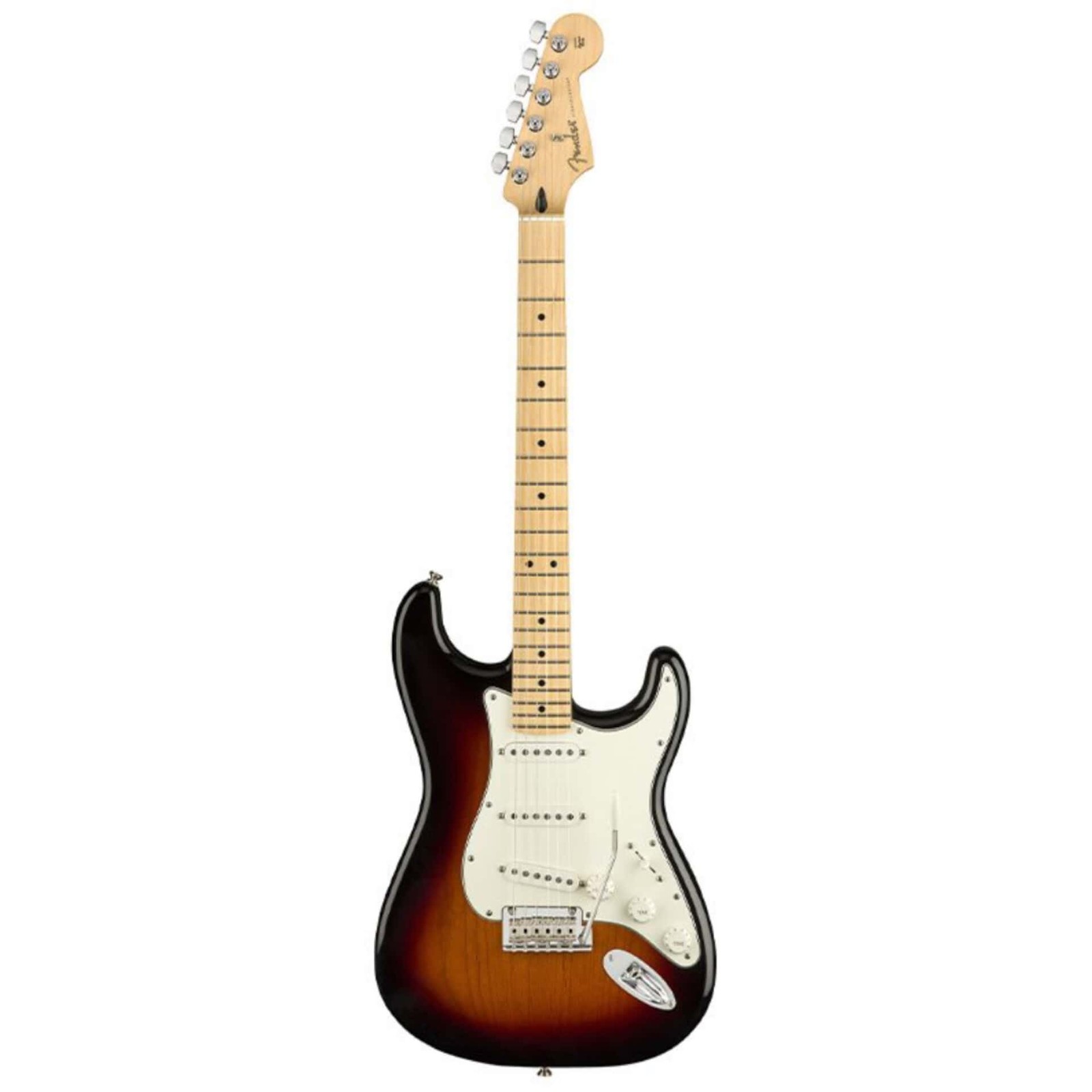 پکیج گیتار الکتریک فندر استراتوکستر Fender Stratocaster electric guitar