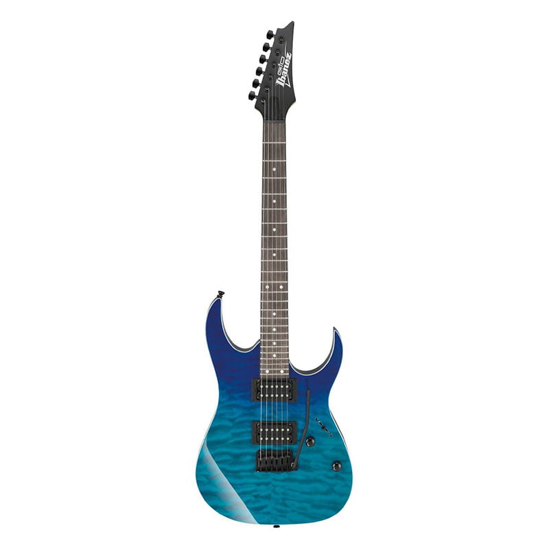 گیتار الکتریک آیبنز مدل IBANEZ GRG120QASP - BGD