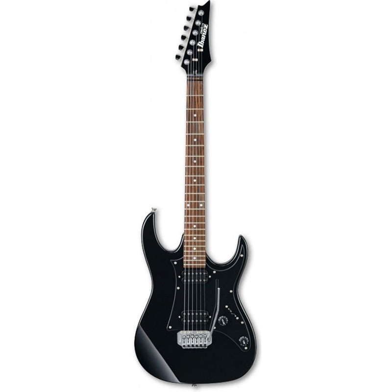 گیتار الکتریک آیبنز مدل Ibanez GRX20-BKN