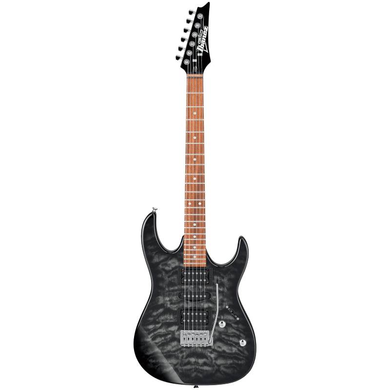 گیتار الکتریک آیبنز مدل IBANEZ GRX70QA - TKS