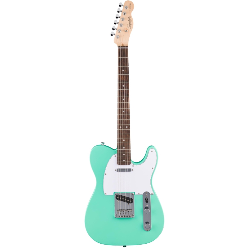 گیتار الکتریک اسکوایر مدل Squier Debut Telecaster - Sea Foam Green