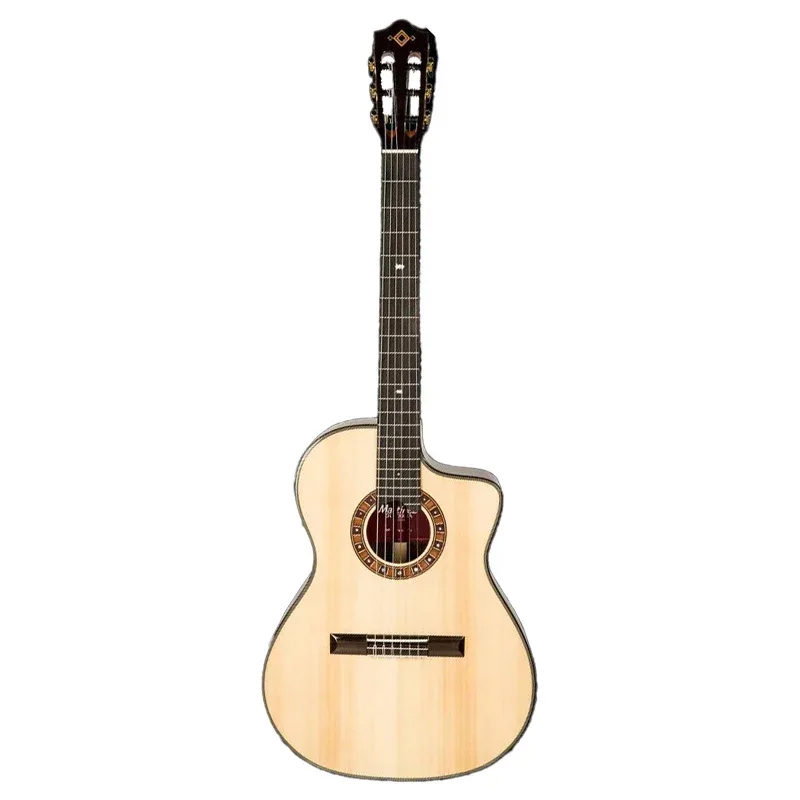 گیتار کلاسیک مارتینز مدل Martinez Crossover MP14‑Zirocote