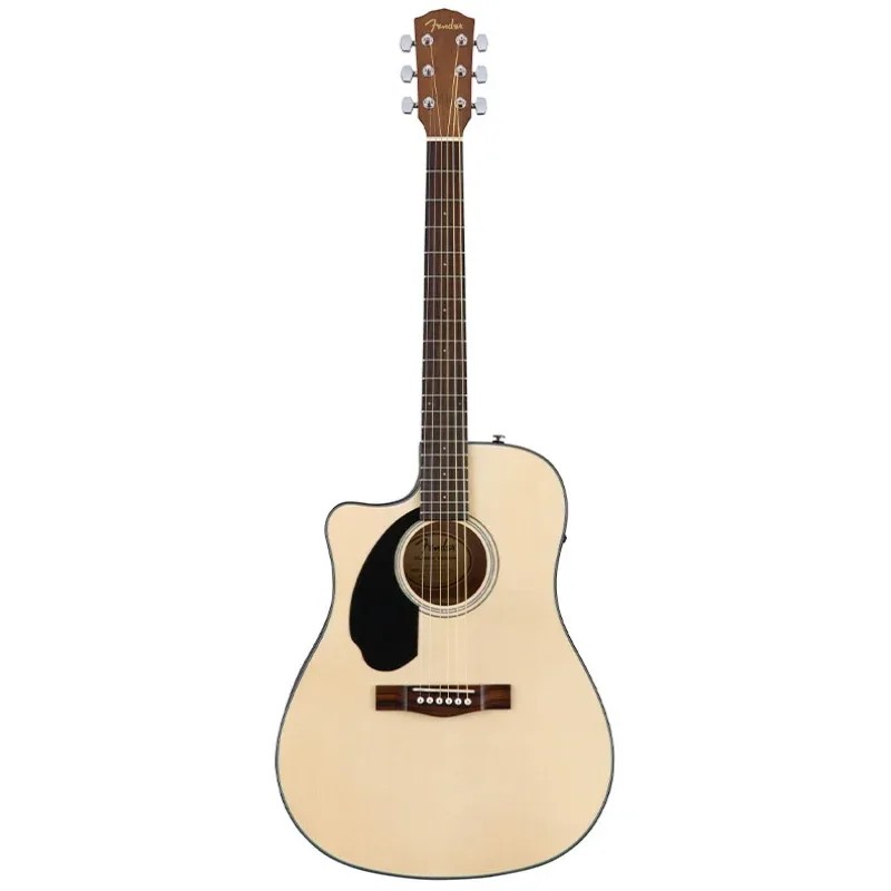 Fender CD-60SCE Dreadnougth LH – Natural