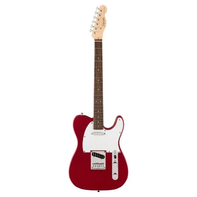 گیتار الکتریک Fender Debut Tele LRL WPG DKR