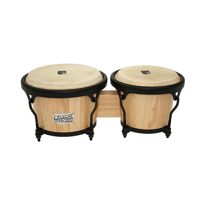 Toca Player’s Series Wood Bongos 7&8.5