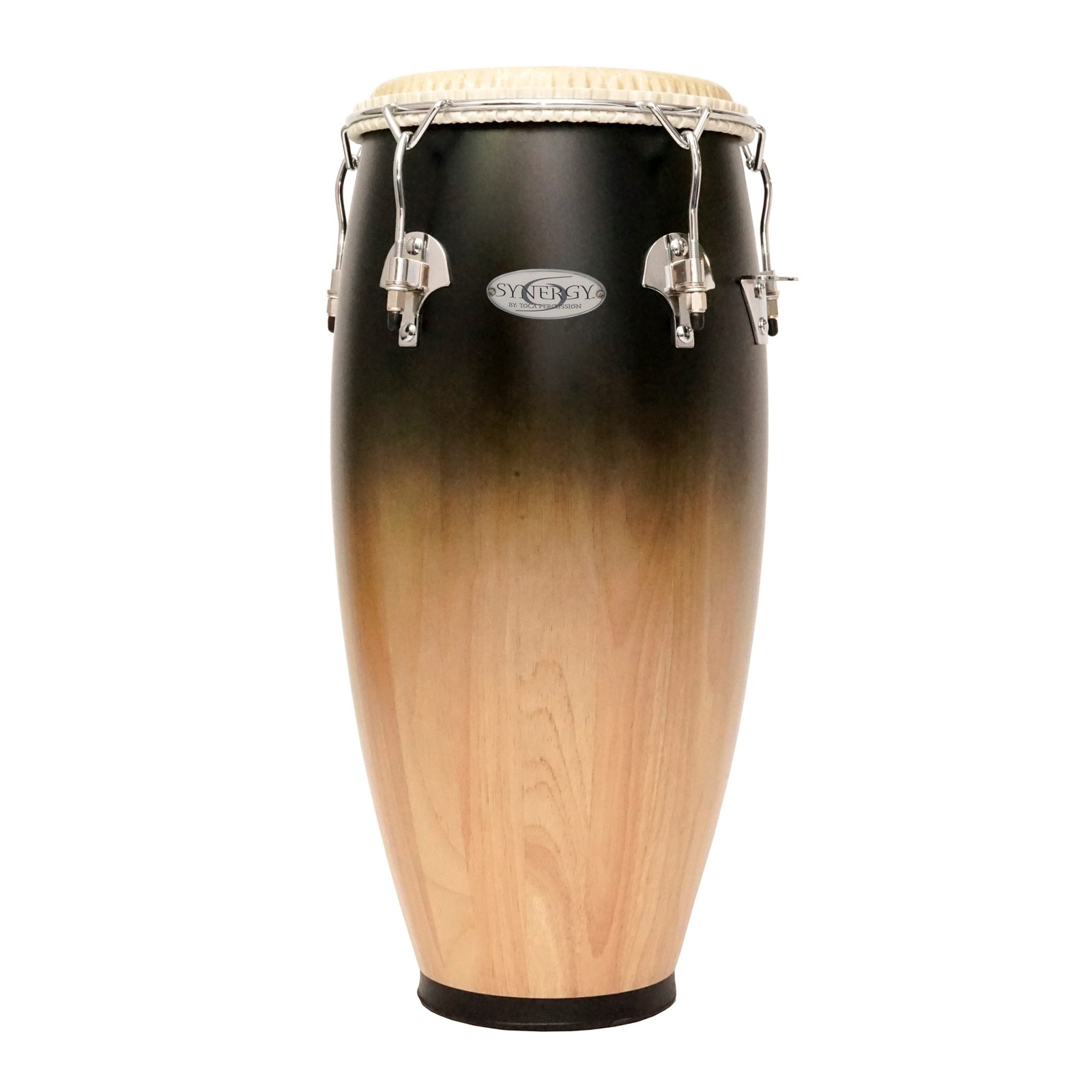 Toca Percussion 10-11 Synergy Deluxe Series Congas Coffee Fade