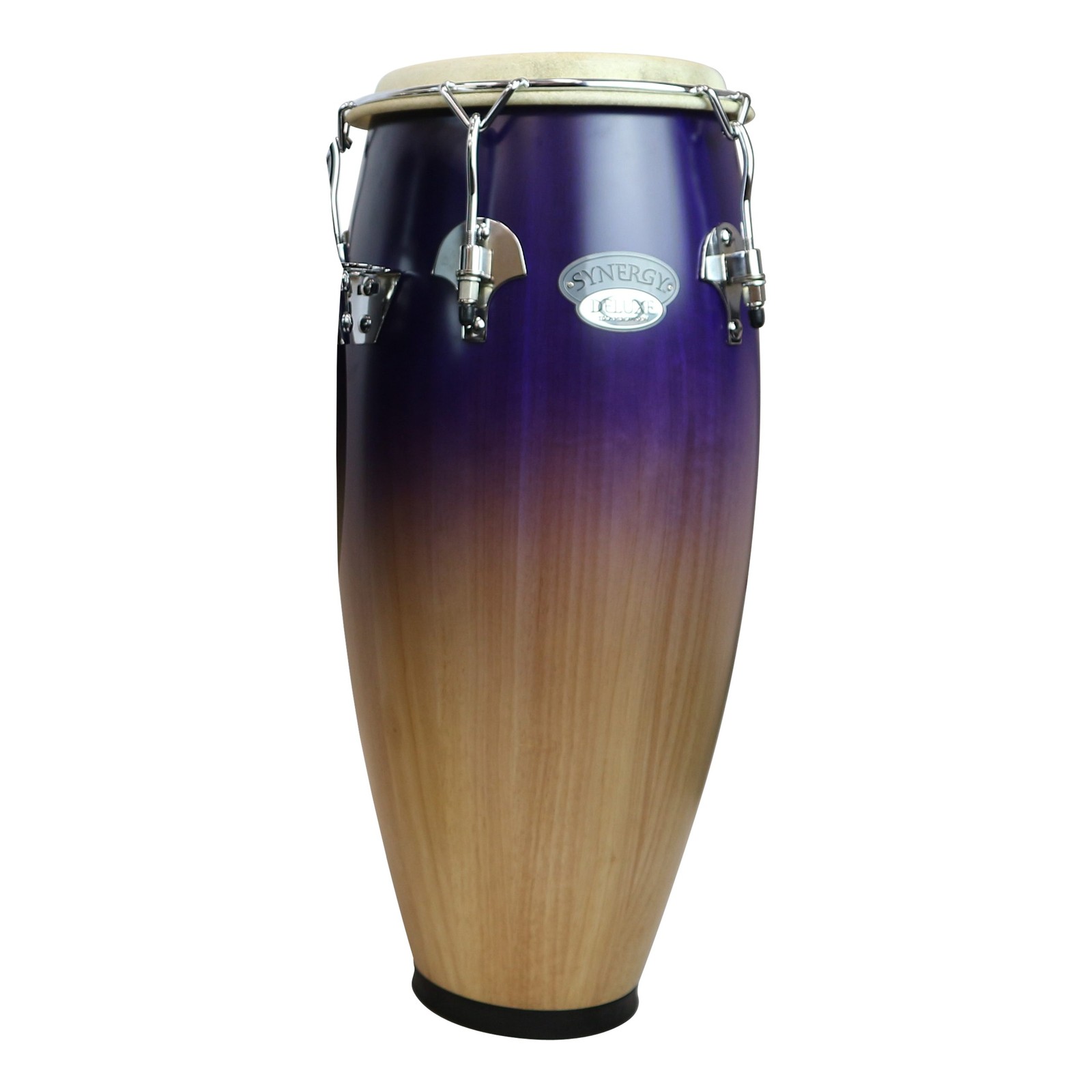 Toca Percussion Synergy 10/11 Deluxe Series Congas Purple Fade