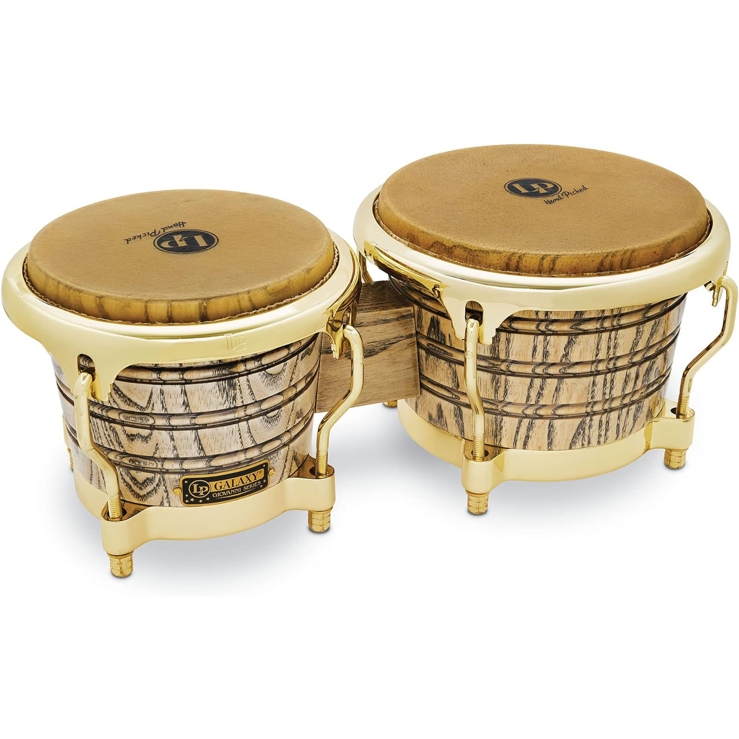 Latin Percussion Galaxy Giovanni Signature Bongos