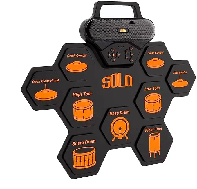 درام دیجیتال solo sd-50