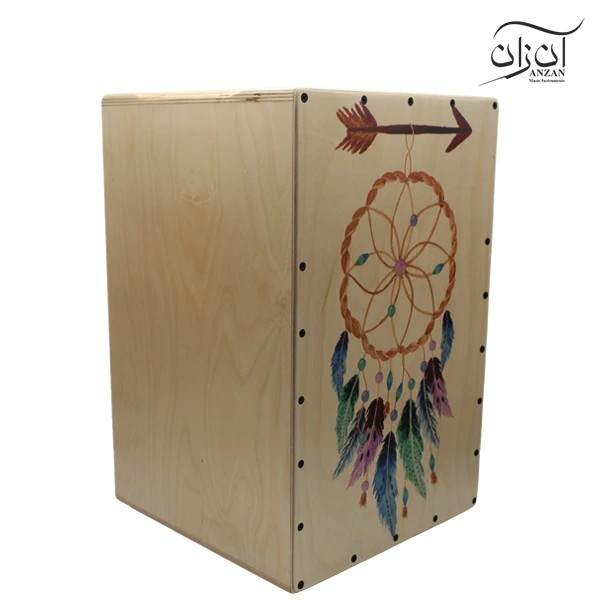 کاخن پاین 8 سیم طرح Dream catcher ۱
