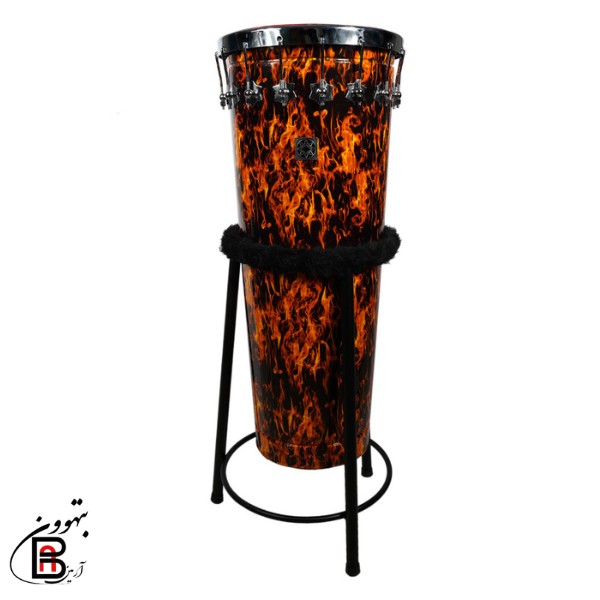 تیمبائو پژواک طرح 1