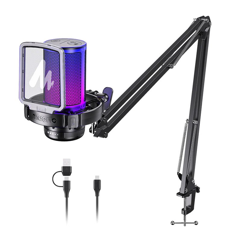 میکروفون یو اس بی ماونو Maono DGM20S