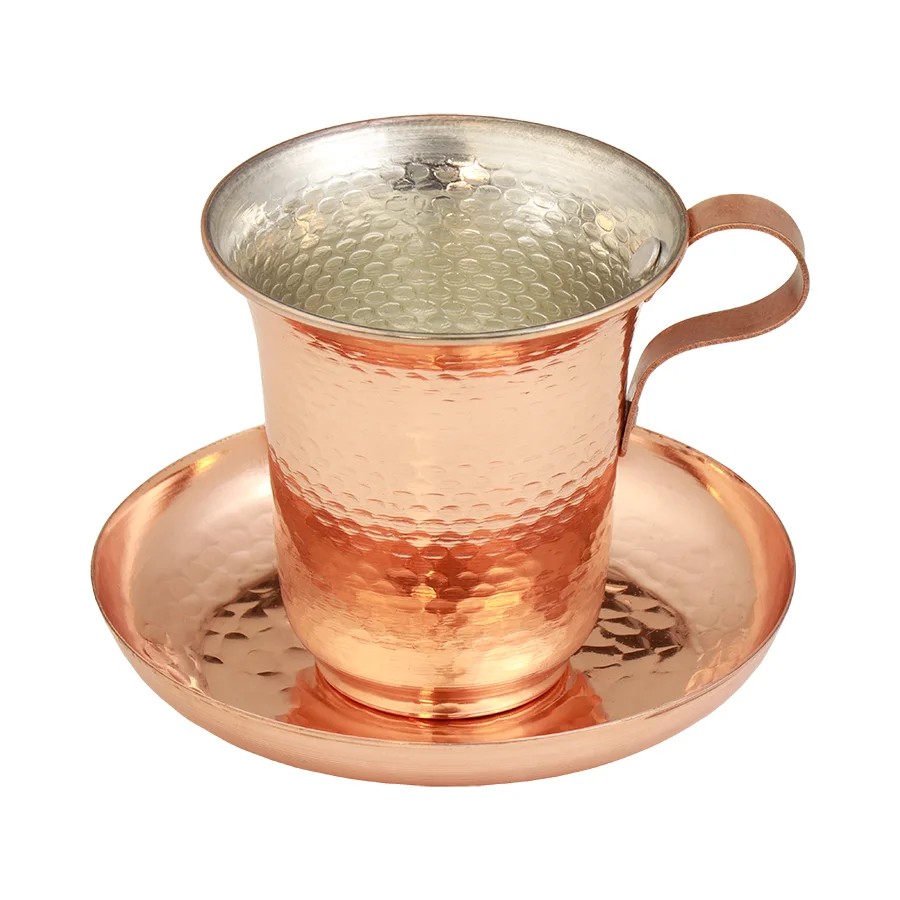 ست چای خوری مسی