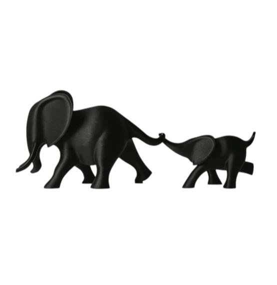 دکوری مدل فیل