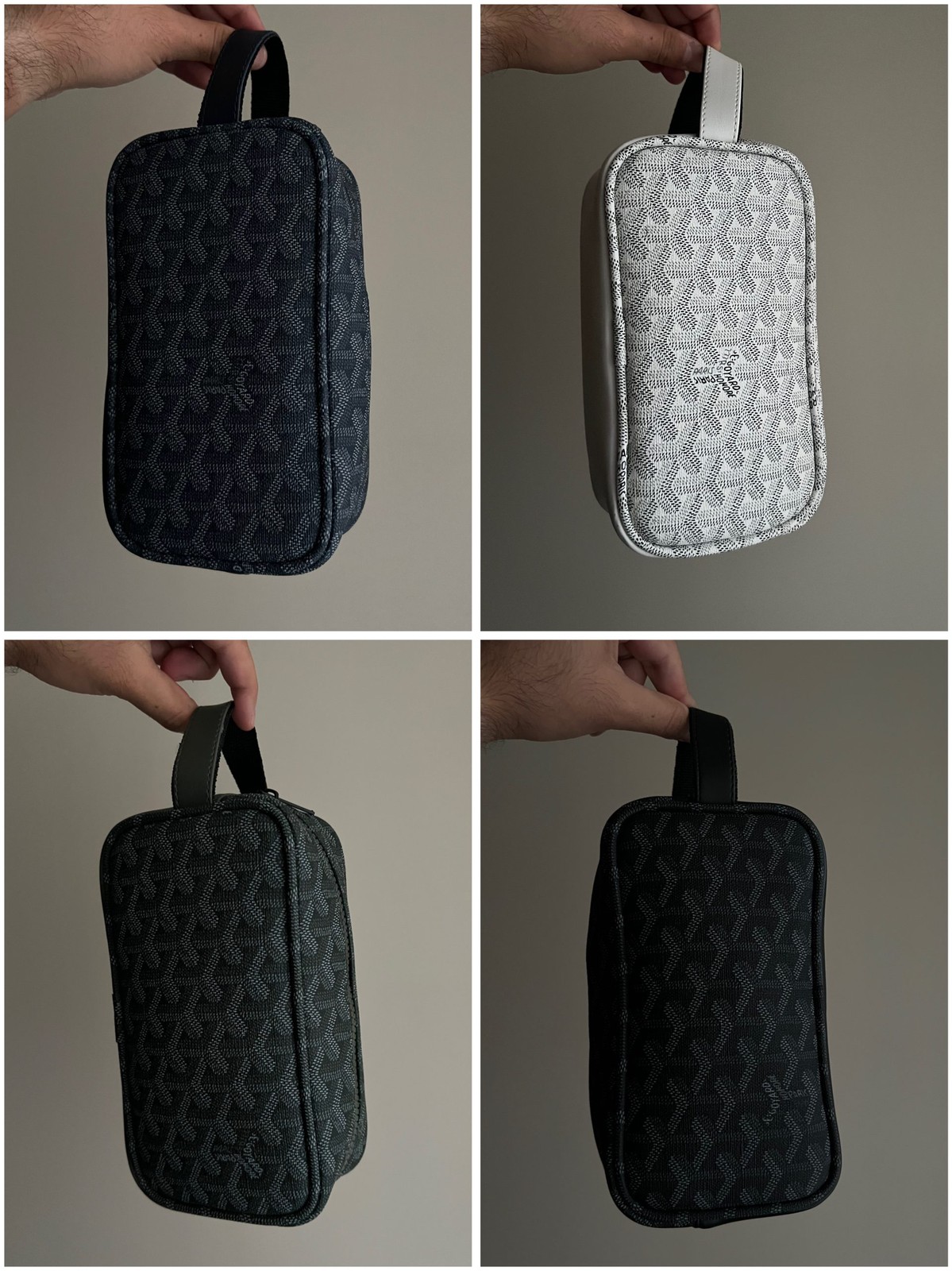کیف دستی گویارد مردانه