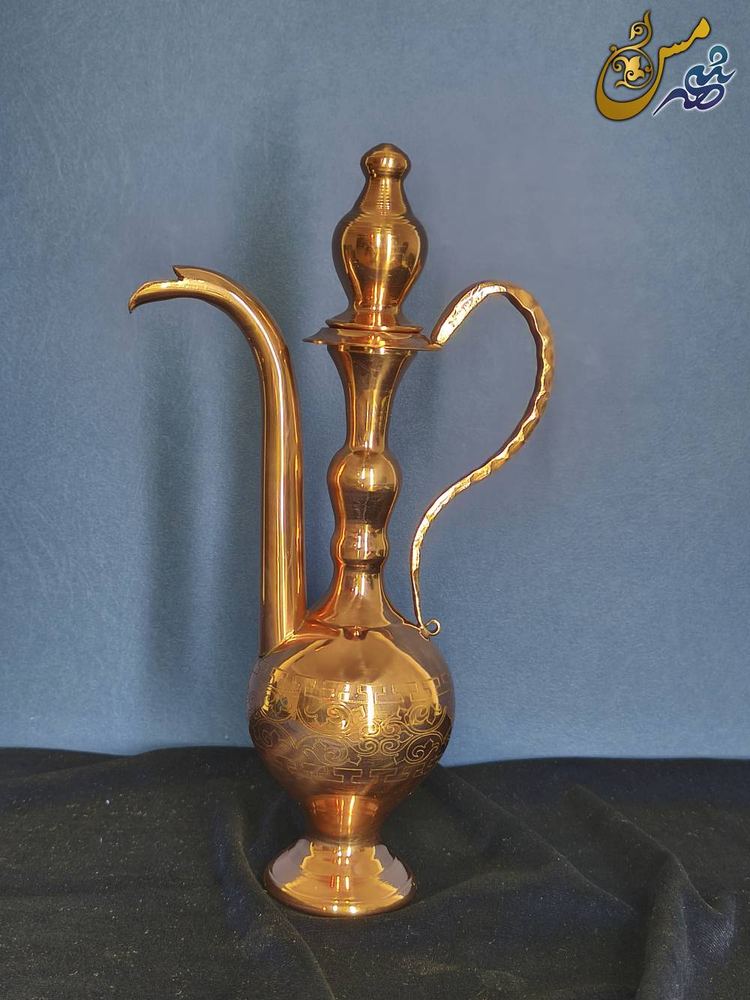 گلاب پاش مسی