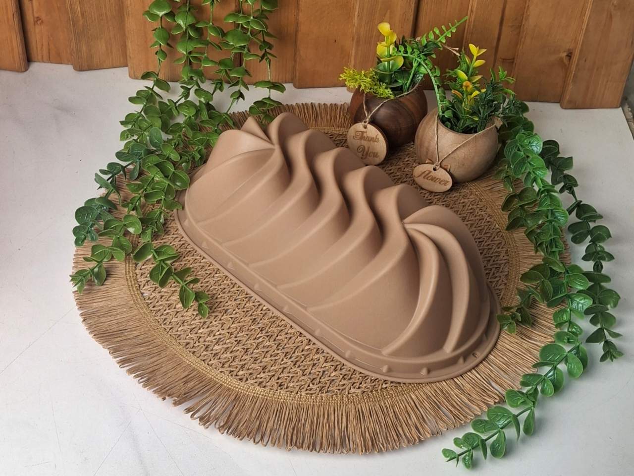 قالب پیج بیضی