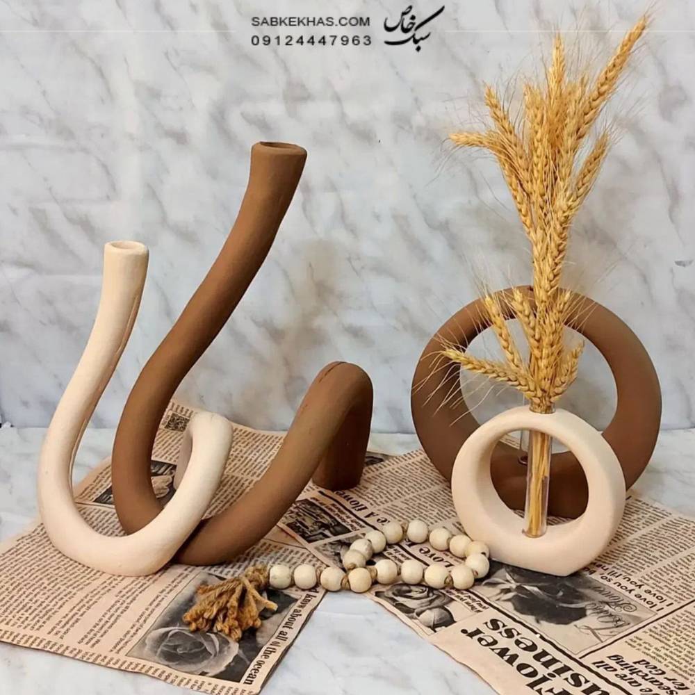 ست دکوری جاشمعی و گلجا