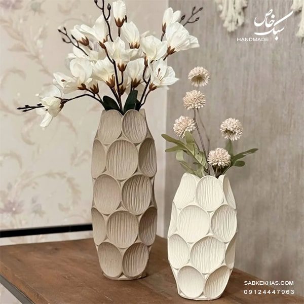 گلدان سکه ای