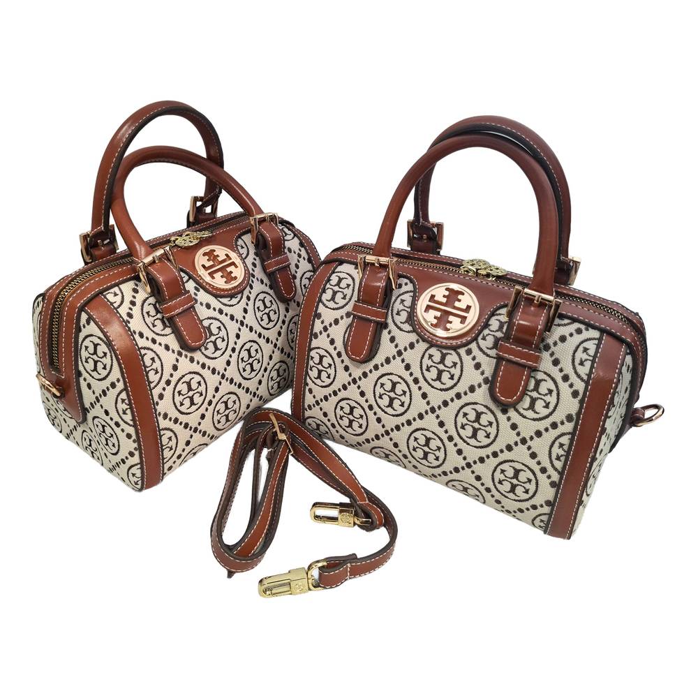 کیف زنانه Tory Burch کد 1201 عسلی - کیف دستی