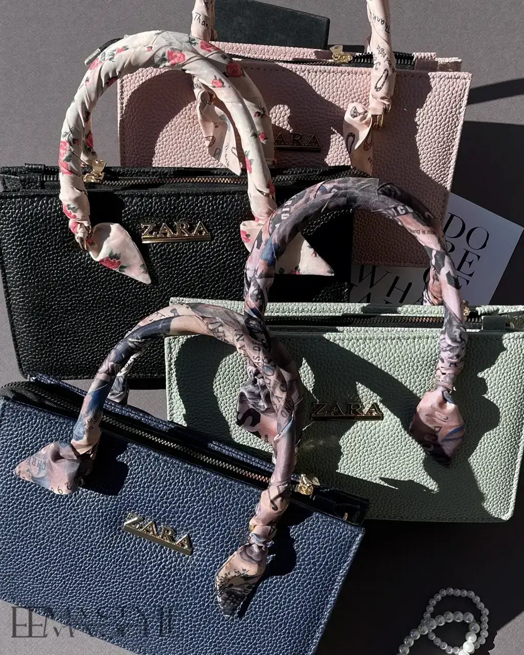 کیف دستی ترنه