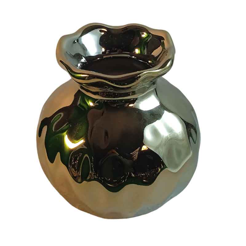 گلدان توپی