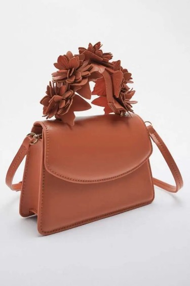 کیف دستی زنانه ZARA کد 6079010